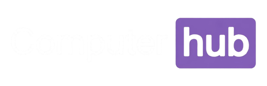 ComputerHub banner